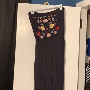 Target long legs romper (pants)